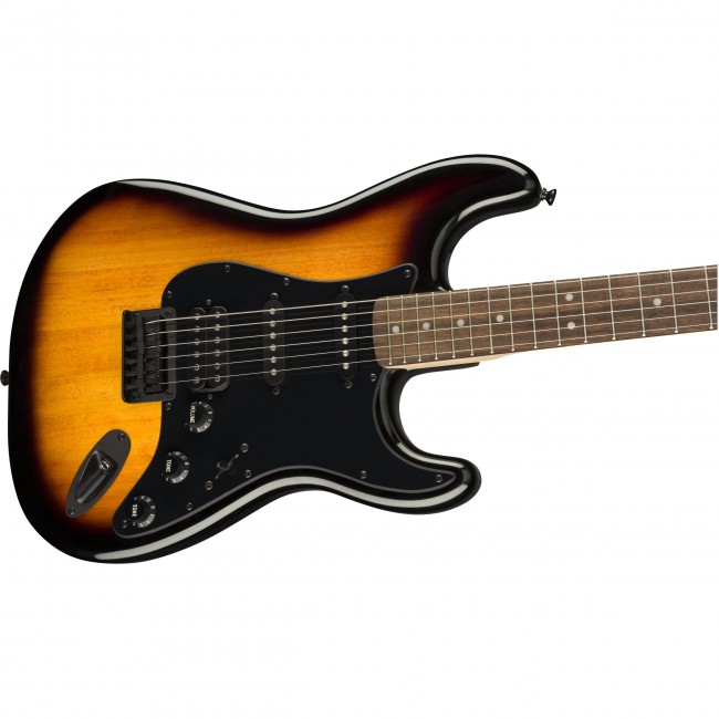 Fender FSR Bullet Stratocaster HT HSS in 2-Colour Sunburst